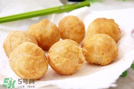 速凍湯圓怎么炸不會爆？炸速凍湯圓不爆的做法