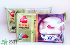 三全湯圓煮多久？三全湯圓怎么煮？