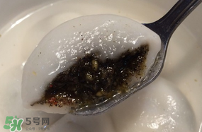坐月子可以吃湯圓嗎？坐月子可以吃黑芝麻湯圓嗎？