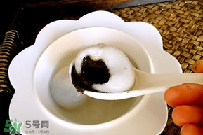 坐月子可以吃湯圓嗎？坐月子可以吃黑芝麻湯圓嗎？
