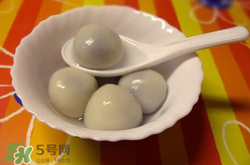 哪些人不宜吃湯圓？湯圓哪些人要少吃？