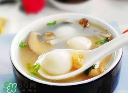 哪些人不宜吃湯圓？湯圓哪些人要少吃？
