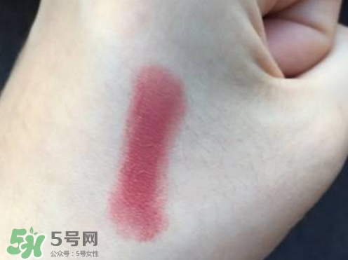 香奈兒豆沙色是幾號色？香奈兒豆沙色口紅試色