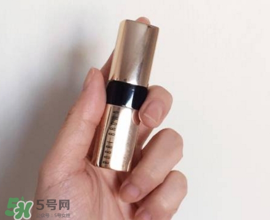 bobbi brown豆沙色是幾號色？芭比布朗豆沙色口紅試色