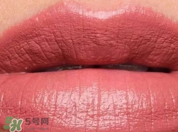 bobbi brown豆沙色是幾號色？芭比布朗豆沙色口紅試色