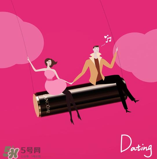 李冰冰情人節(jié)口紅 蘭蔻情人節(jié)刻字口紅禮盒哪里買？