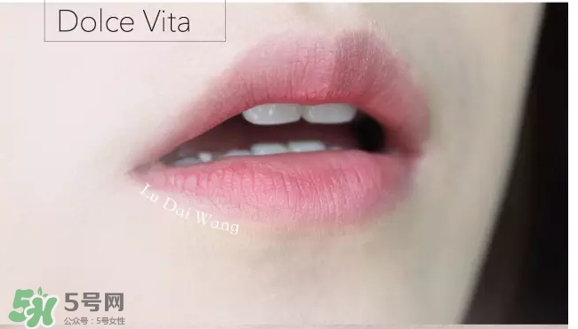 nars dolce vita豆沙色多少錢？nars dolce vita試色