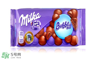 milka什么檔次巧克力？妙卡巧克力是哪國的？