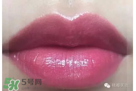 cpb唇釉13多少錢？cpb唇釉13號試色