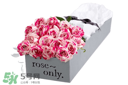 roseonly鮮花多少錢？roseonly永生花多少錢？