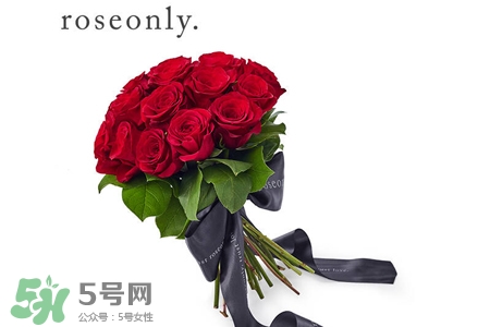 roseonly鮮花多少錢？roseonly永生花多少錢？