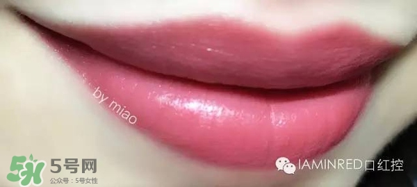 玫瑰豆沙色口紅有哪些？玫瑰豆沙色口紅推薦