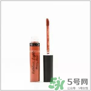 南瓜棕是什么顏色？南瓜棕口紅試色
