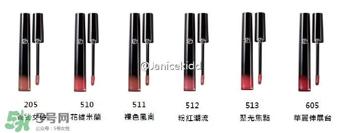 阿瑪尼摩登米蘭限量彩妝系列有哪些？阿瑪尼摩登米蘭限量彩妝多少錢？