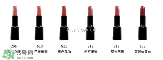 阿瑪尼摩登米蘭限量彩妝系列有哪些？阿瑪尼摩登米蘭限量彩妝多少錢？