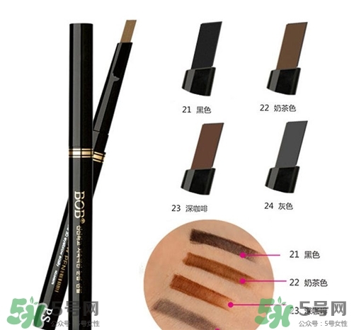 砍刀眉筆好用嗎？砍刀眉筆哪個(gè)牌子好？
