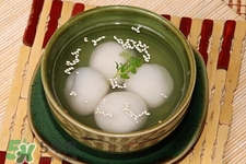 速凍湯圓熱量高嗎？吃速凍湯圓會胖嗎？