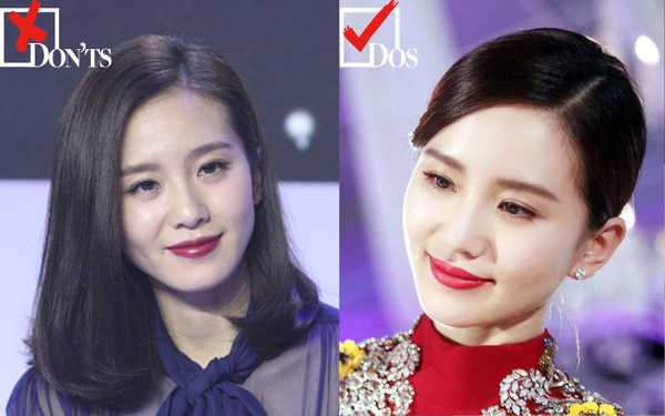 極光紅是什么顏色？極光紅口紅試色