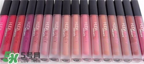 Hudabeauty唇彩多少錢？Huda beauty唇彩價(jià)格