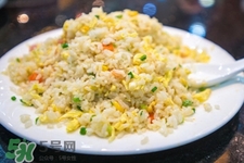 禽流感可以吃蛋炒飯嗎？禽流感期間能吃蛋炒飯嗎？