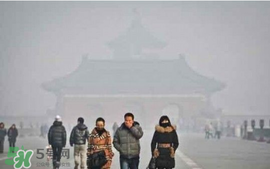 一年中霧霾最嚴(yán)重的是哪幾個(gè)月？霧霾天氣在什么時(shí)候出現(xiàn)的？