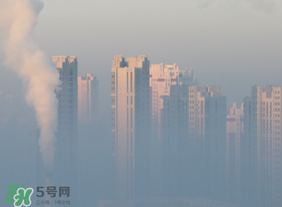 霧霾一天中什么時候最嚴重？霧霾一天中什么時候最輕？