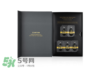 jayjun黑色水光面膜怎么用？jayjun黑金面膜怎么用