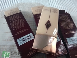 CT粉底液好用嗎？Charlotte Tilbury粉底液怎么樣？