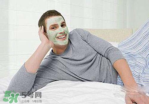 男士面膜多久用一次？男士面膜使用方法