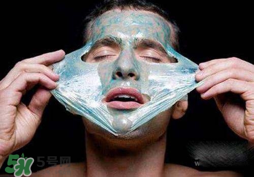 男士面膜多久用一次？男士面膜使用方法