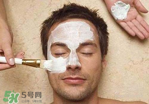 男士面膜多久用一次？男士面膜使用方法