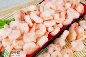凍蝦能放多久？?jī)鑫r放冰箱冷藏多久？