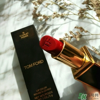 tom ford黑管16多少錢？tom ford黑管16專柜價(jià)