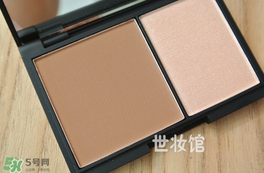 sleek修容粉怎么用？sleek修容粉使用方法
