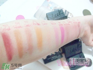 sleek腮紅多少錢？sleek腮紅價(jià)格