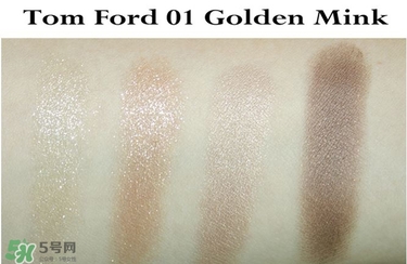 tom ford眼影多少錢？tf眼影專柜價格
