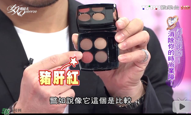 tom ford和香奈兒哪個好？tom ford和香奈兒對比