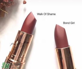 tom ford和charlotte tilbury哪個好？tf口紅和ct口紅哪個好？