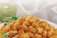 禽流感可以吃雞米花嗎？禽流感期間能吃雞米花嗎？