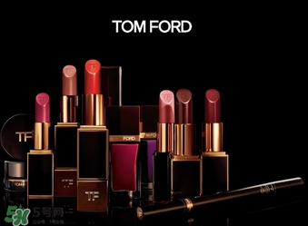 tom ford黑管08多少錢？tom ford黑管08試色