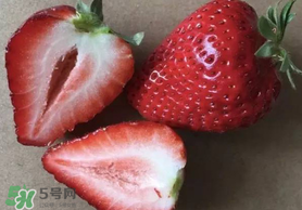草莓空心能吃嗎？草莓空心怎么回事？