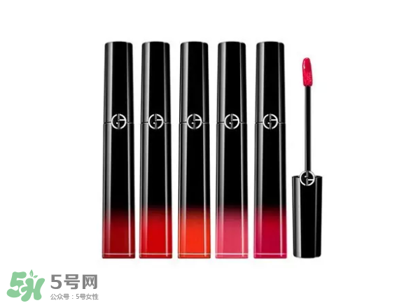 tom ford和阿瑪尼哪個好？tom ford和阿瑪尼口紅唇釉哪個好？