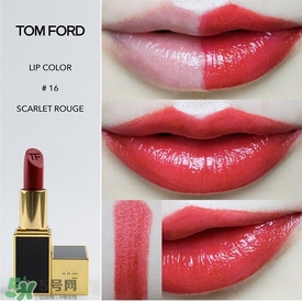 tom ford唇膏多少錢？tom ford唇膏專柜價格