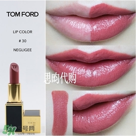 tom ford唇膏多少錢？tom ford唇膏專柜價格