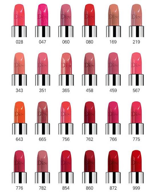 tom ford和迪奧哪個好？tom ford口紅和dior口紅哪個好？