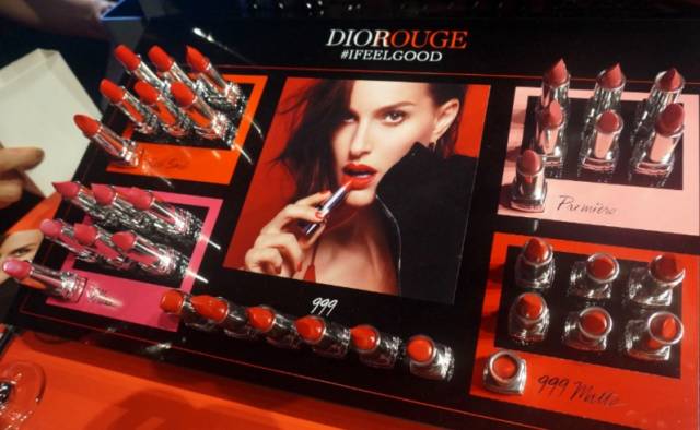 tom ford和迪奧哪個好？tom ford口紅和dior口紅哪個好？