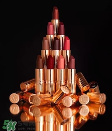 tom ford和charlotte tilbury哪個好？tf口紅和ct口紅哪個好？