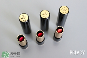 蘭蔻菁純唇膏怎么打開？蘭蔻口紅蓋子怎么打開？
