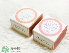 missha謎尚眼影膏色號(hào)試色 謎尚眼影膏試色圖