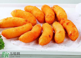 香蕉可以直接用油炸嗎？香蕉炸著吃怎么做？
